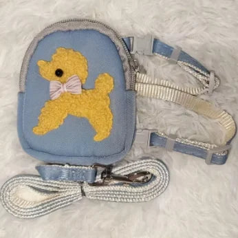 Adjustable Backpack Soft Vest