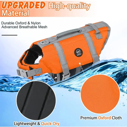 High Buoyancy Dog Life Jacket