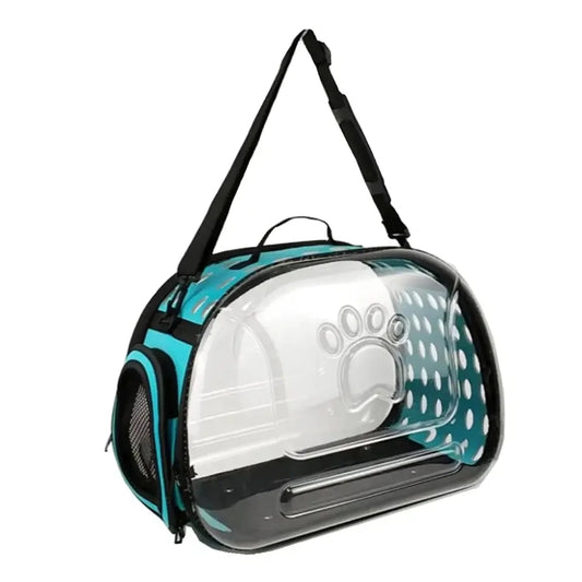 Basket Pet Bag Foldable Travel