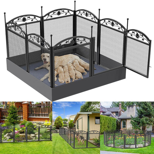 Kennel Cage Dogs