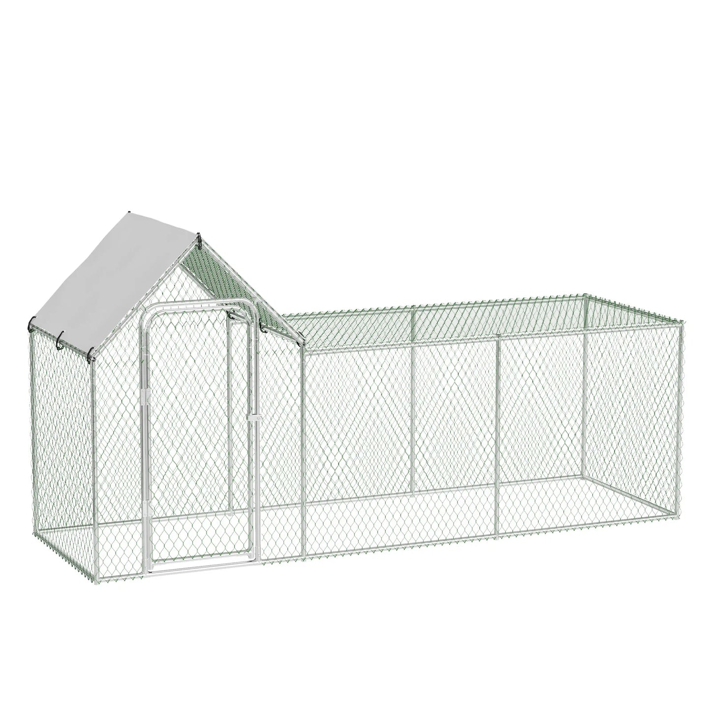 Kennel With Waterproof Cover