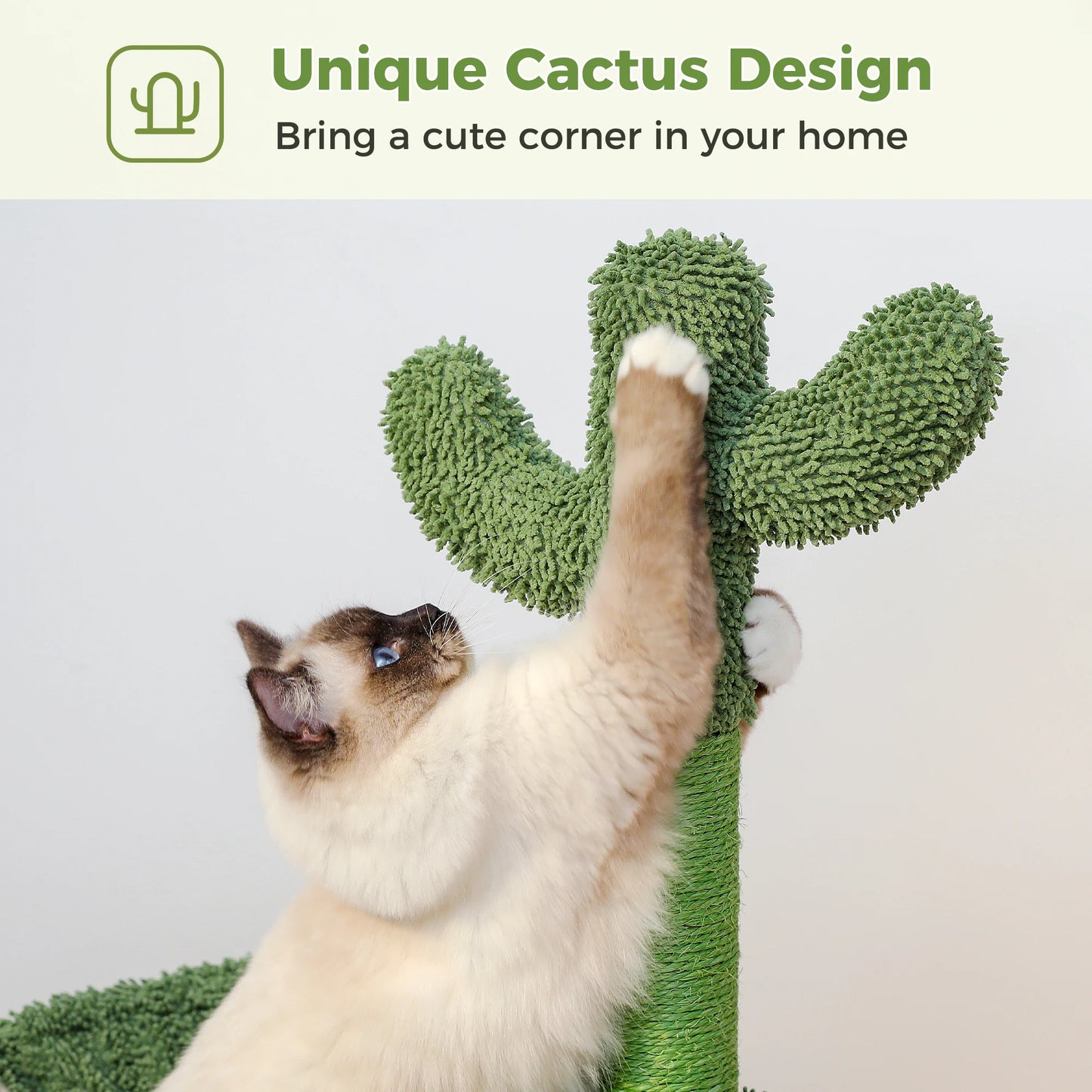 Cactus Cat Tree