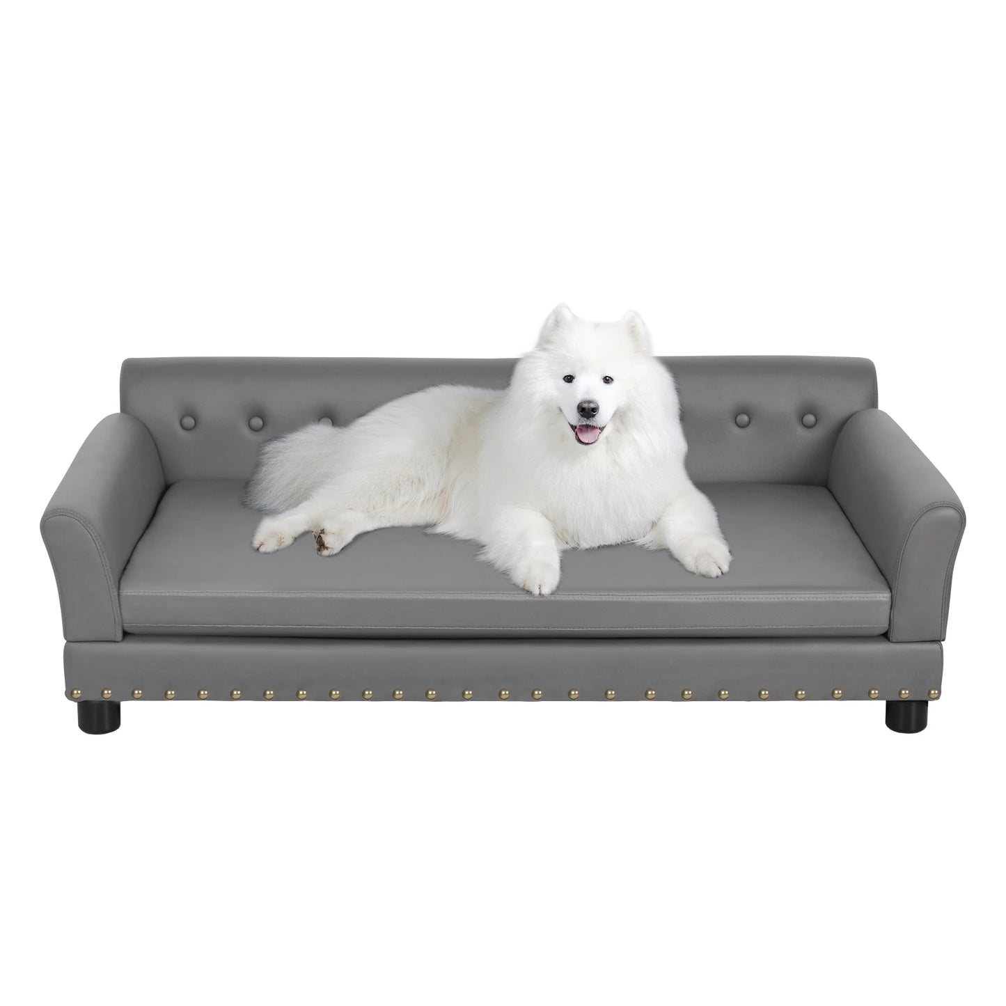 BINGOPAW Rectangle Pet Sofa