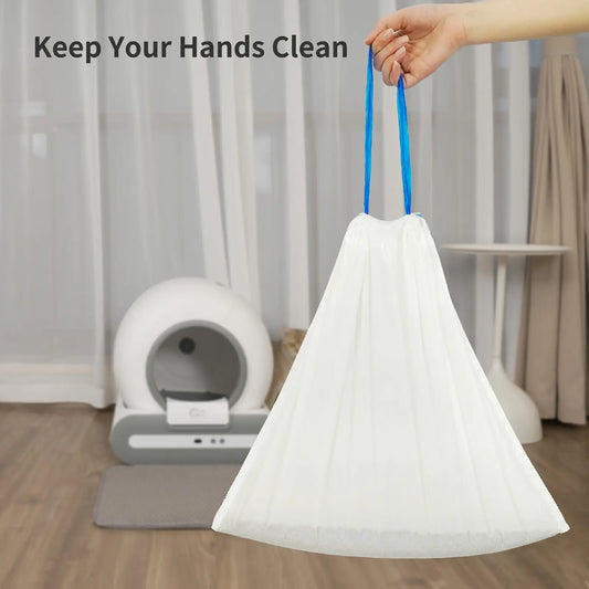 DOEL Self-Cleaning Cat Litter Box Liners