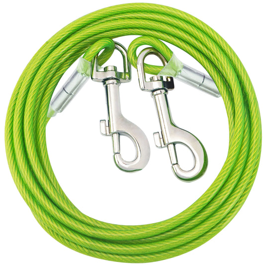 Double Dog Walking Leash