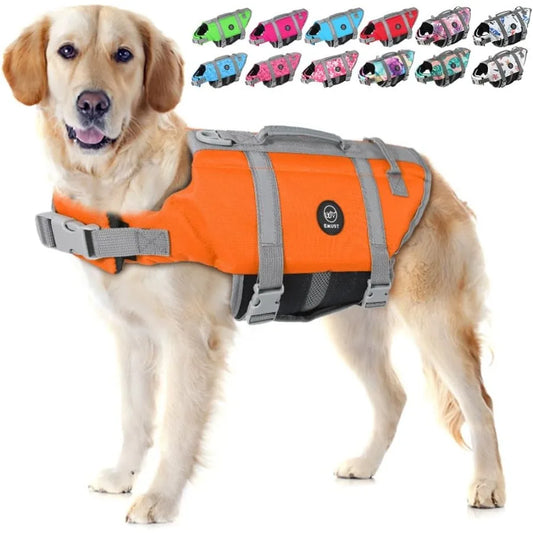 High Buoyancy Dog Life Jacket