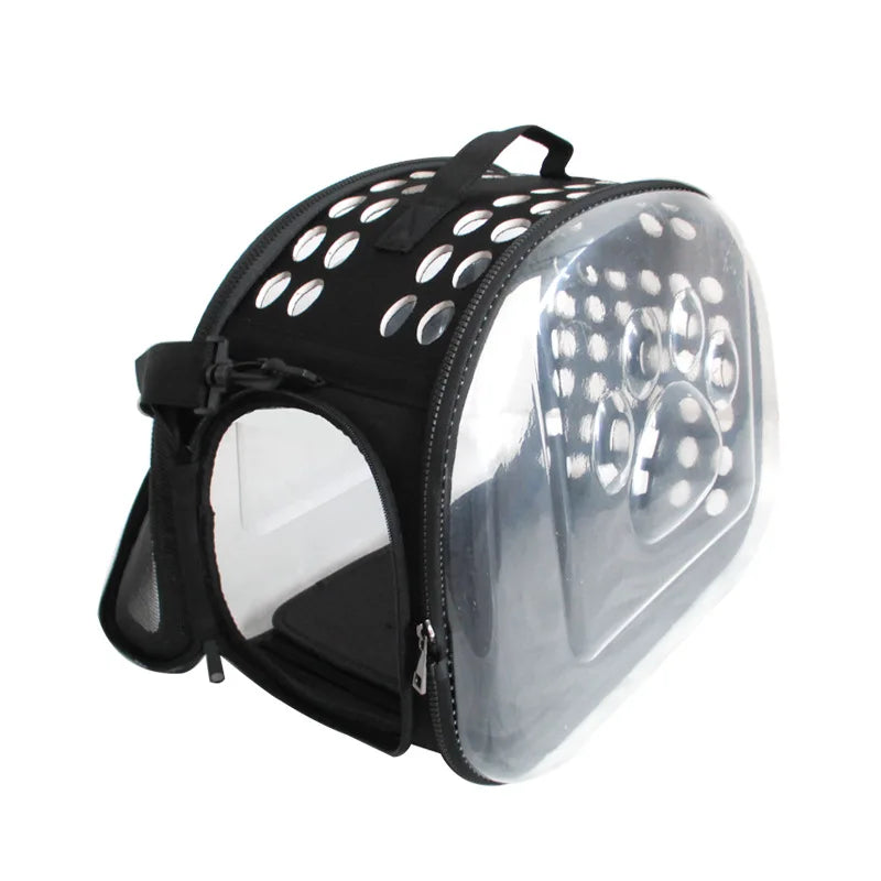 Basket Pet Bag Foldable Travel