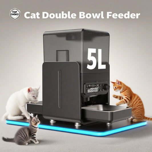 Smart Pet Feeder Automatic