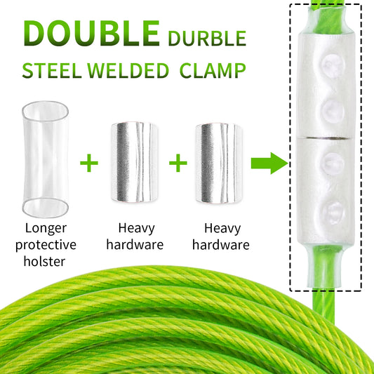 Double Dog Walking Leash