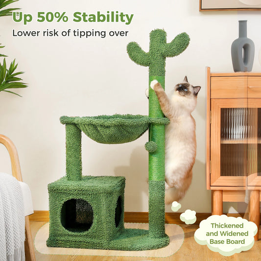Cactus Cat Tree