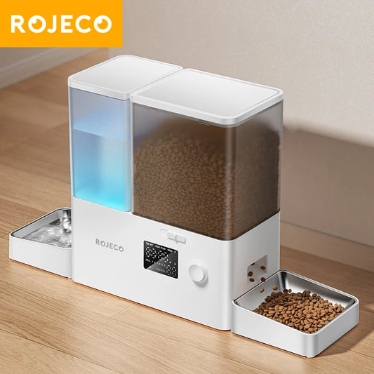 ROJECO 2In1 Gravity Feeder