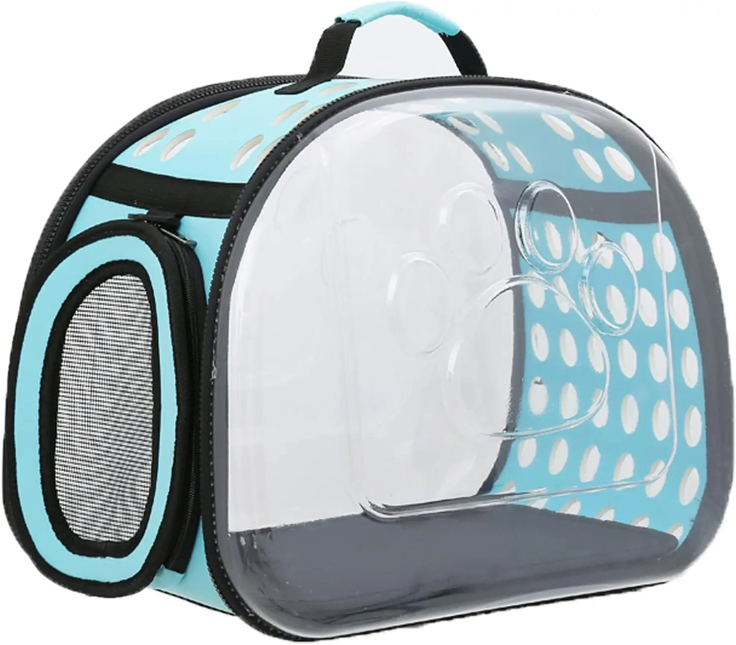 Basket Pet Bag Foldable Travel