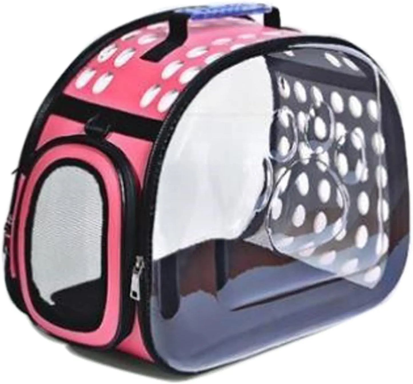Basket Pet Bag Foldable Travel