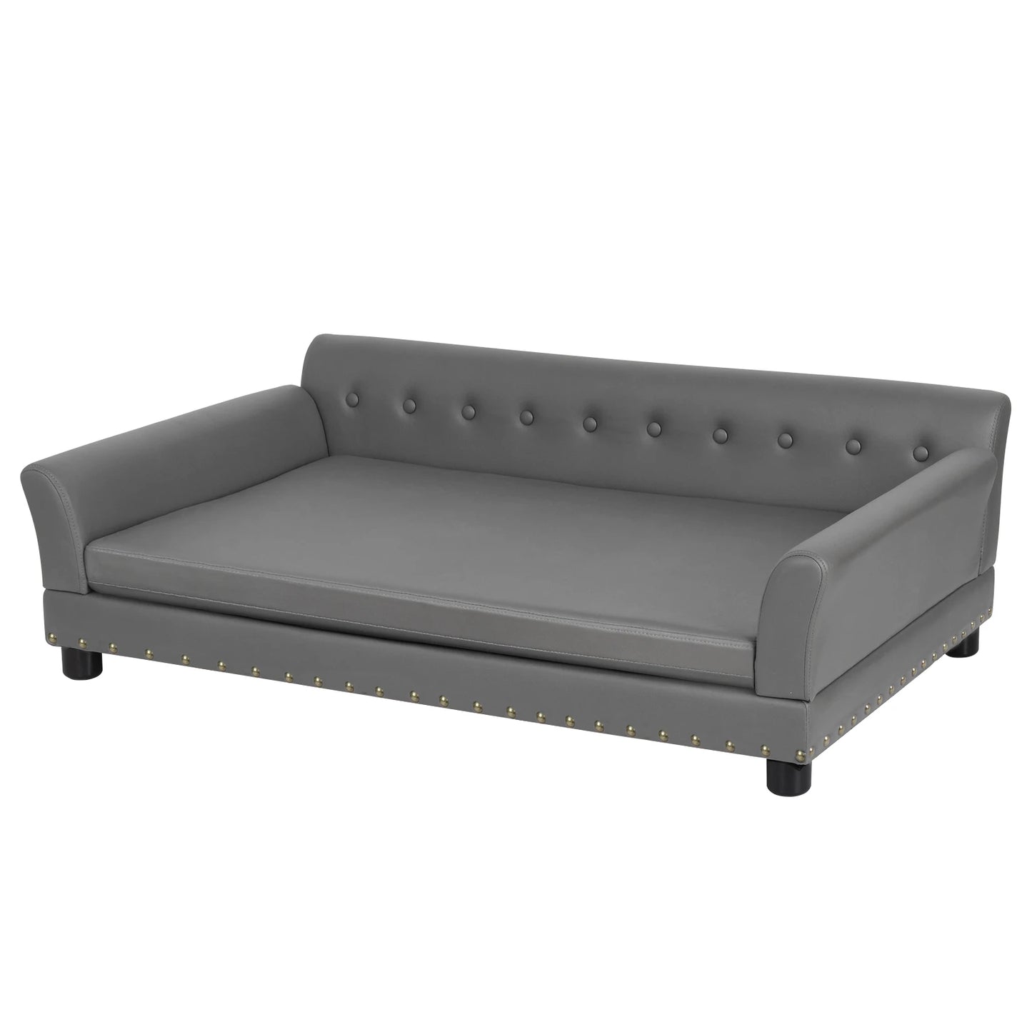 BINGOPAW Rectangle Pet Sofa