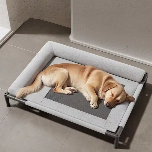 1pc Raised Dog Bed